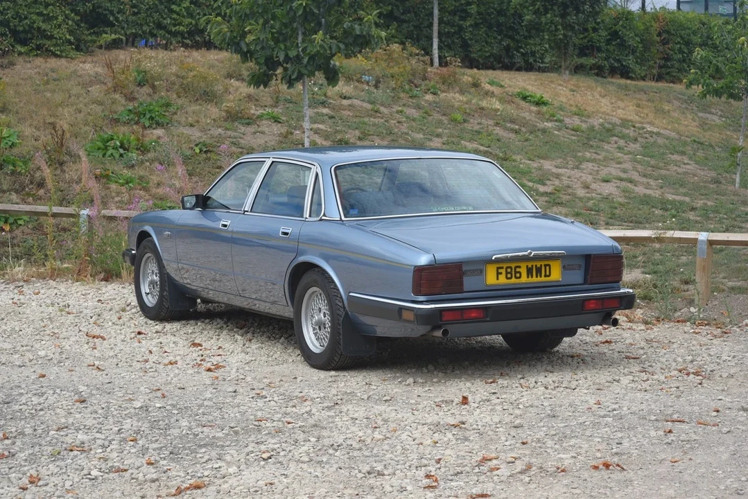 1988 Jaguar XJ40 XJ - Image 19 of 30