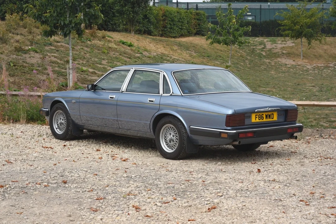 1988 Jaguar XJ40 XJ - Image 20 of 30
