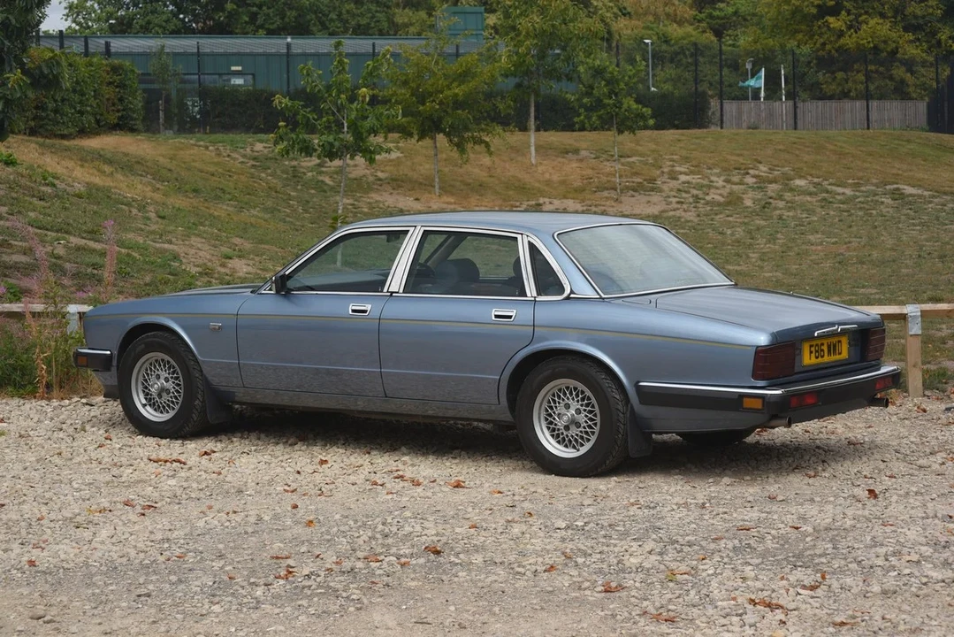 1988 Jaguar XJ40 XJ - Image 21 of 30