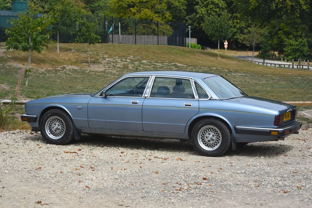 1988 Jaguar XJ40 XJ - Image 22 of 30