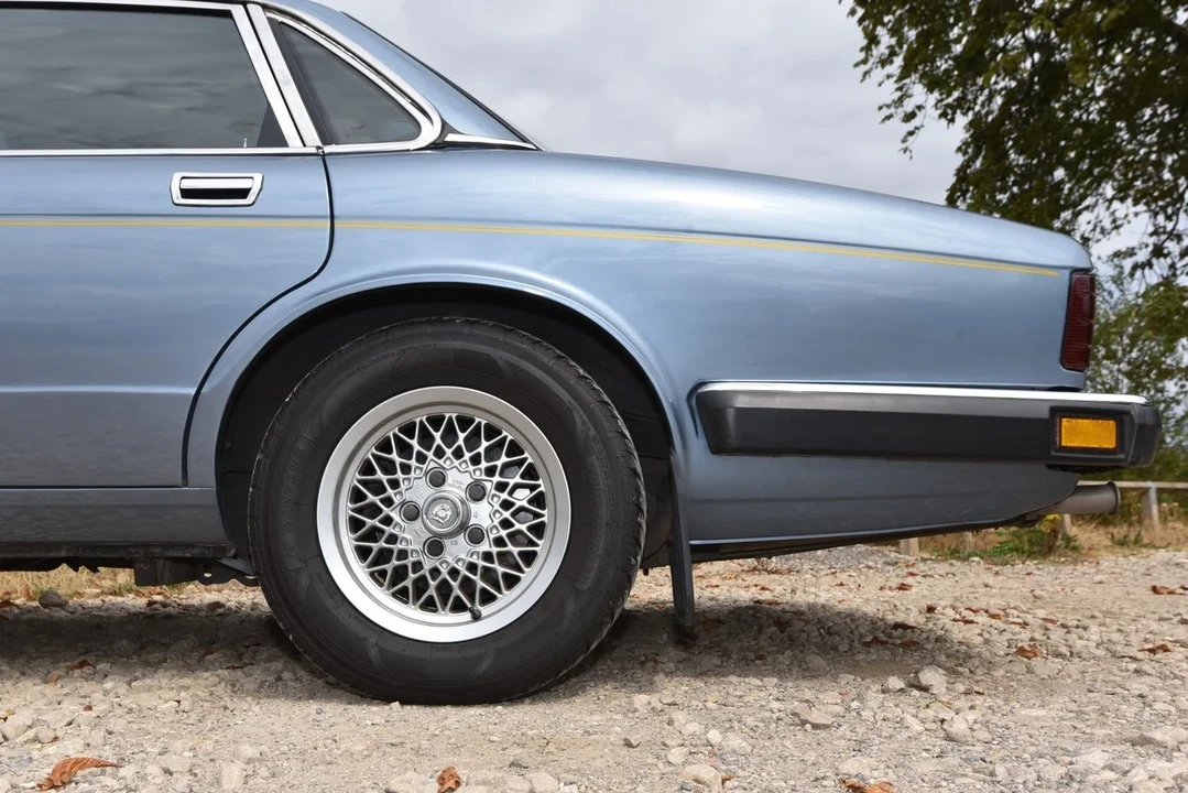1988 Jaguar XJ40 XJ - Image 26 of 30