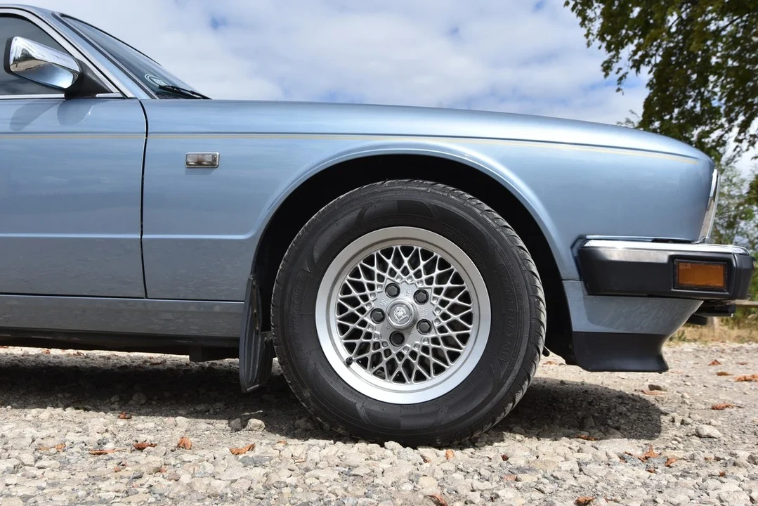 1988 Jaguar XJ40 XJ - Image 24 of 30