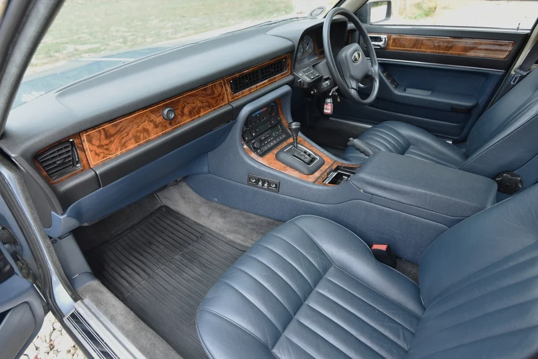 1988 Jaguar XJ40 XJ - Image 27 of 30