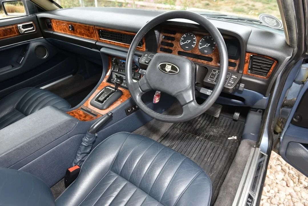 1988 Jaguar XJ40 XJ - Image 29 of 30