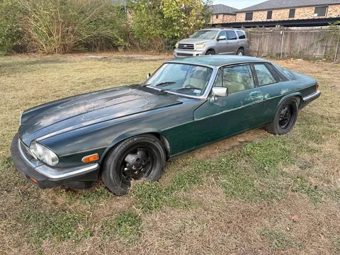 1988 Jaguar XJ