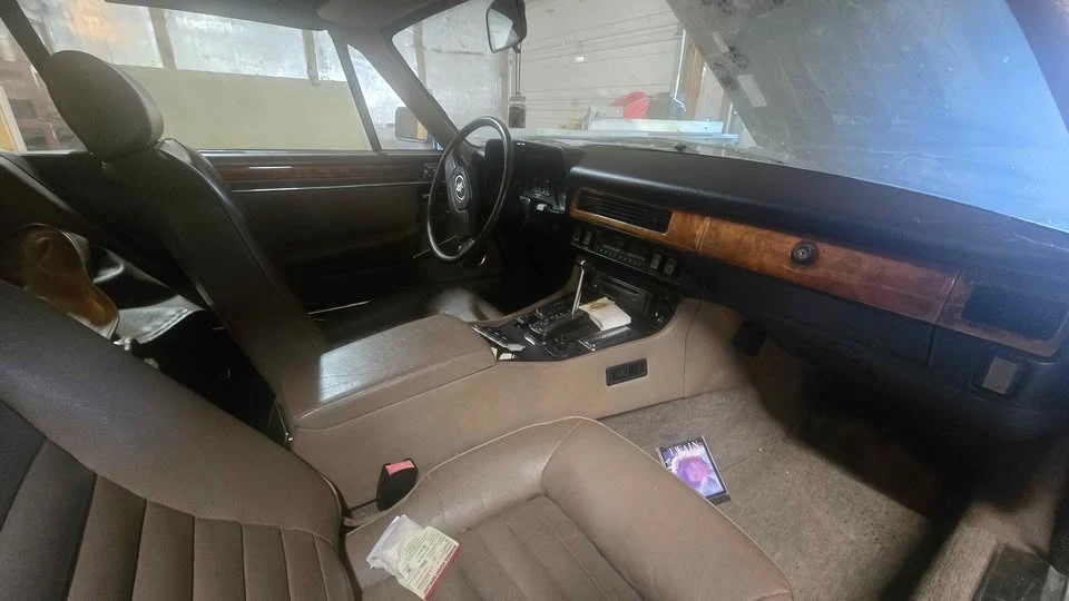 1988 Jaguar XJS - Image 4 of 6