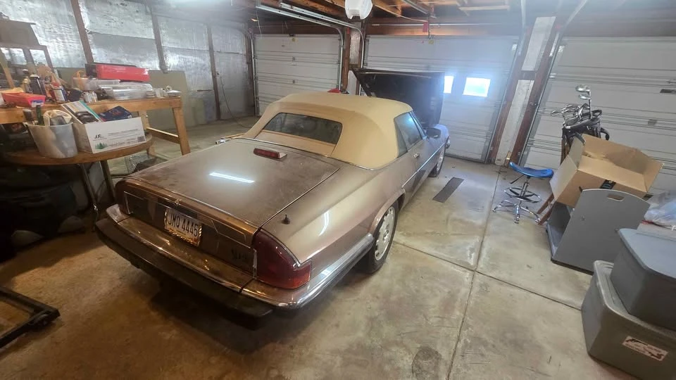 1988 Jaguar XJS - Image 5 of 6