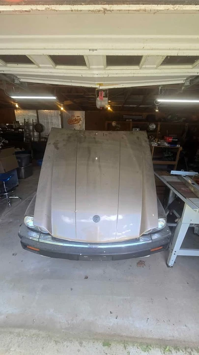 1988 Jaguar XJS - Image 3 of 6