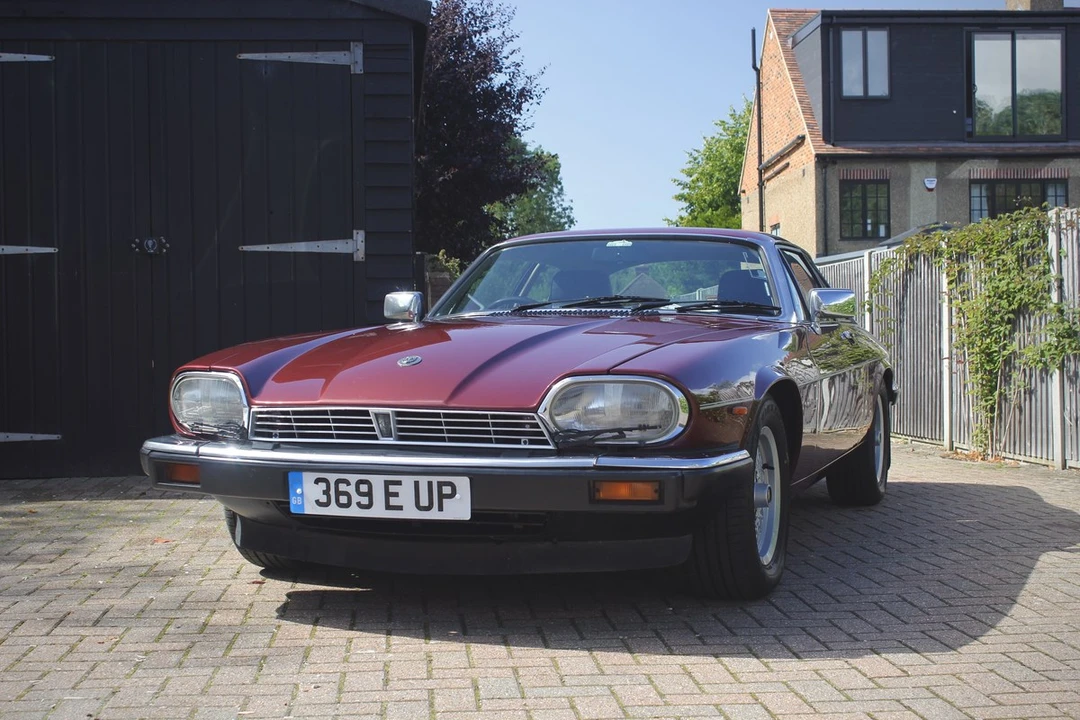 1988 Jaguar XJS Pre-Facelift AJ-6 - Image 2 of 30