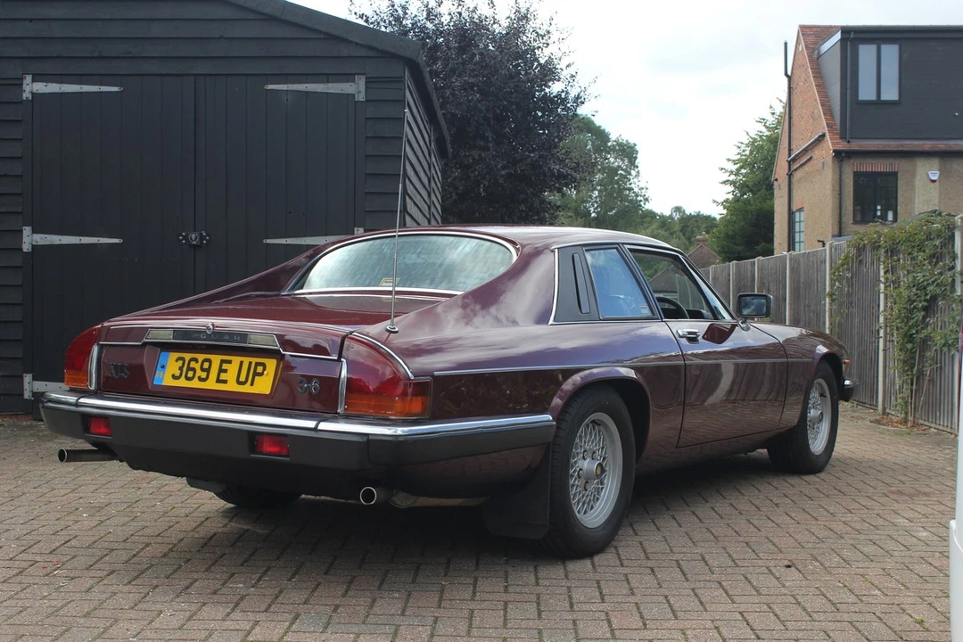 1988 Jaguar XJS Pre-Facelift AJ-6 - Image 9 of 30