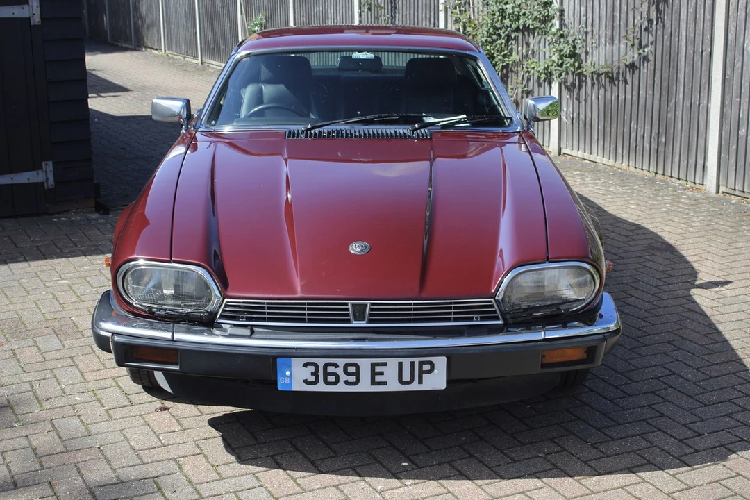 1988 Jaguar XJS Pre-Facelift AJ-6 - Image 21 of 30