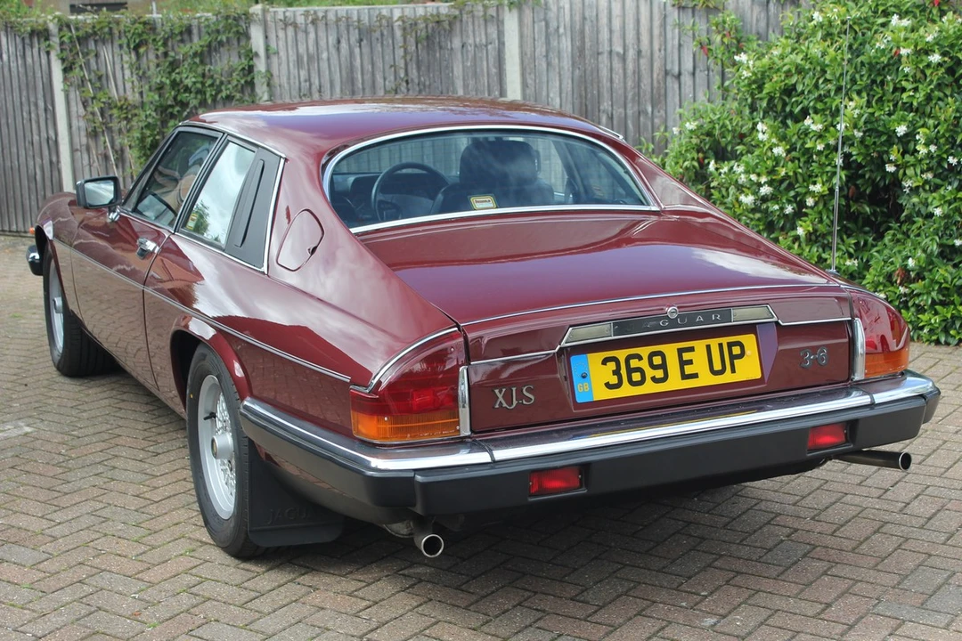 1988 Jaguar XJS Pre-Facelift AJ-6 - Image 10 of 30