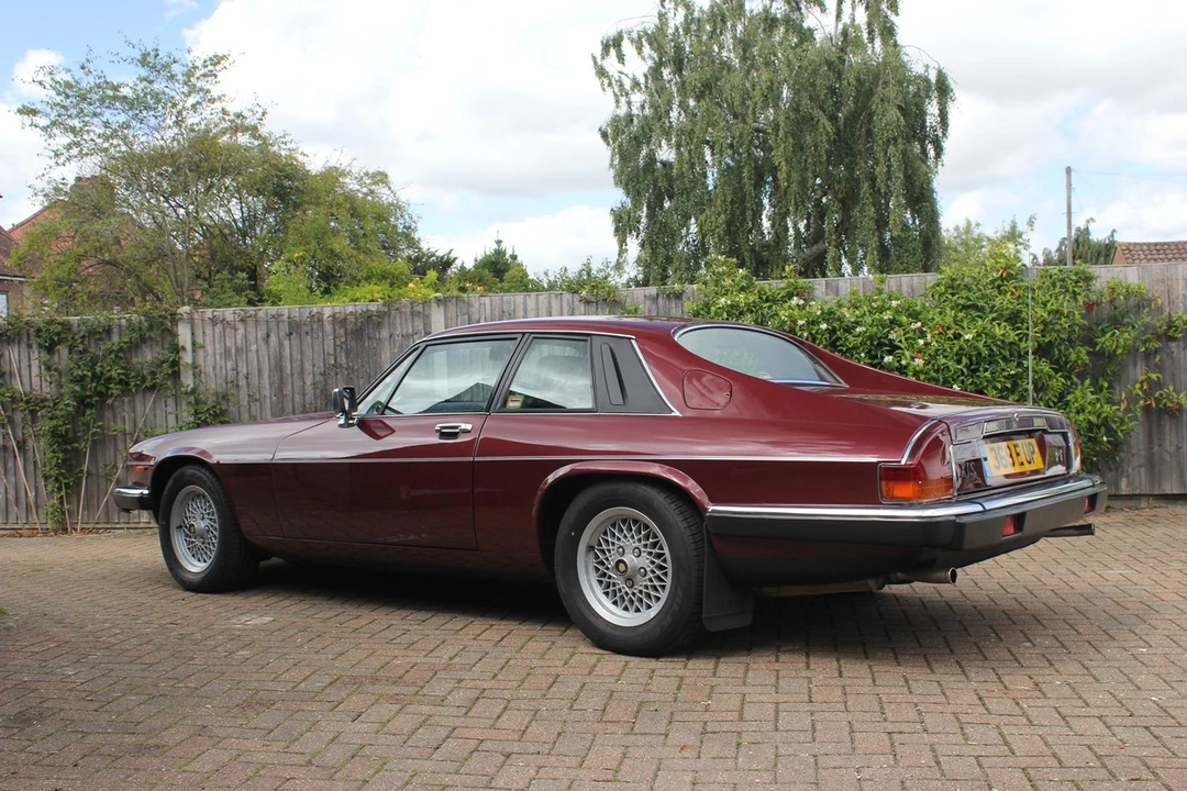 1988 Jaguar XJS Pre-Facelift AJ-6 - Image 11 of 30