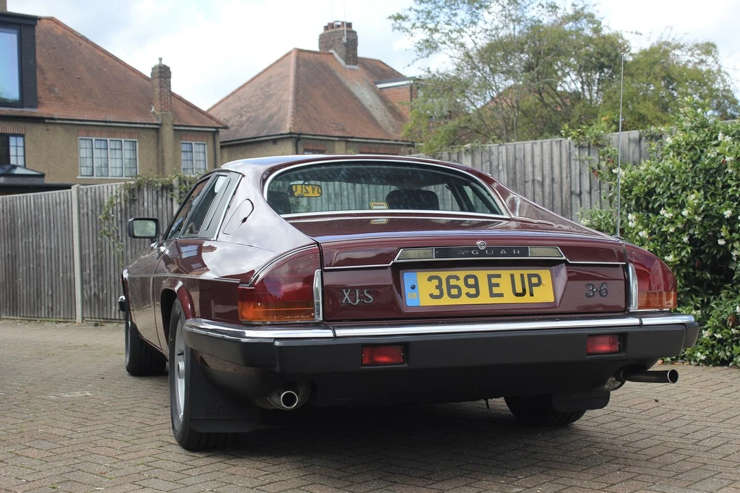 1988 Jaguar XJS Pre-Facelift AJ-6 - Image 14 of 30