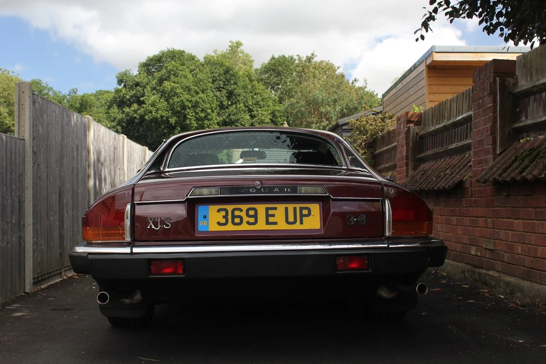 1988 Jaguar XJS Pre-Facelift AJ-6 - Image 18 of 30