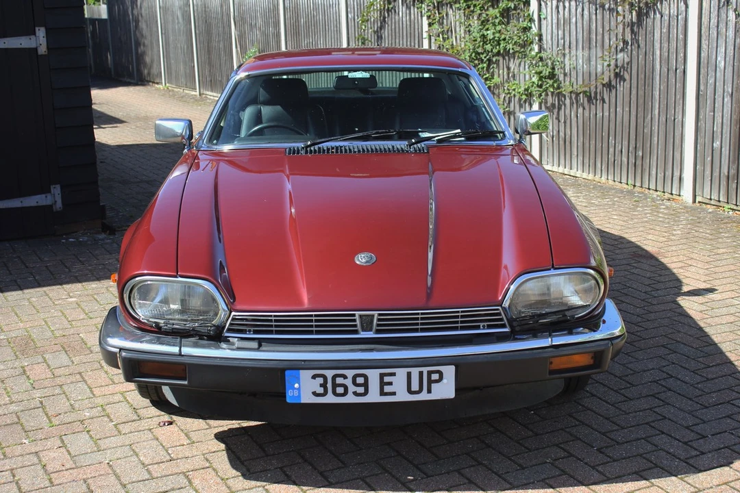 1988 Jaguar XJS Pre-Facelift AJ-6 - Image 8 of 30