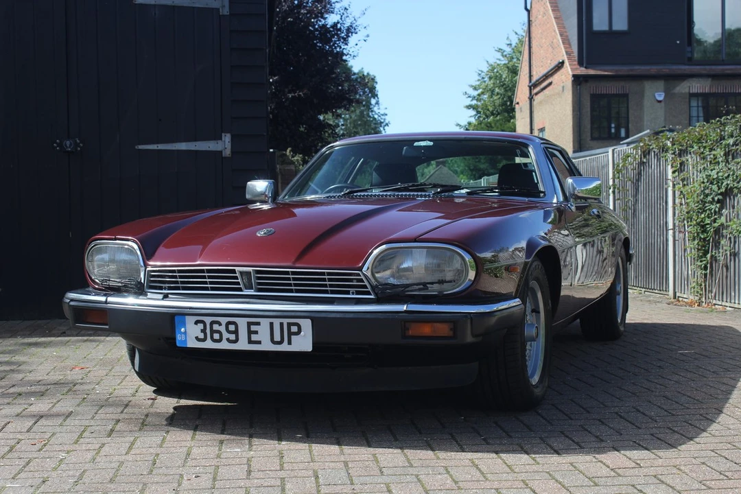 1988 Jaguar XJS Pre-Facelift AJ-6 - Image 23 of 30