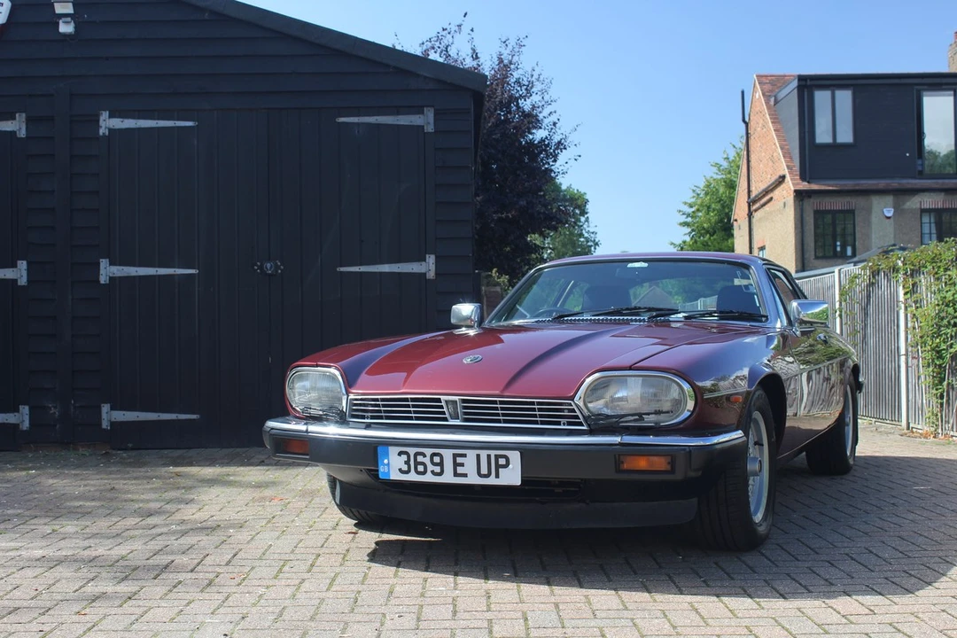 1988 Jaguar XJS Pre-Facelift AJ-6 - Image 24 of 30