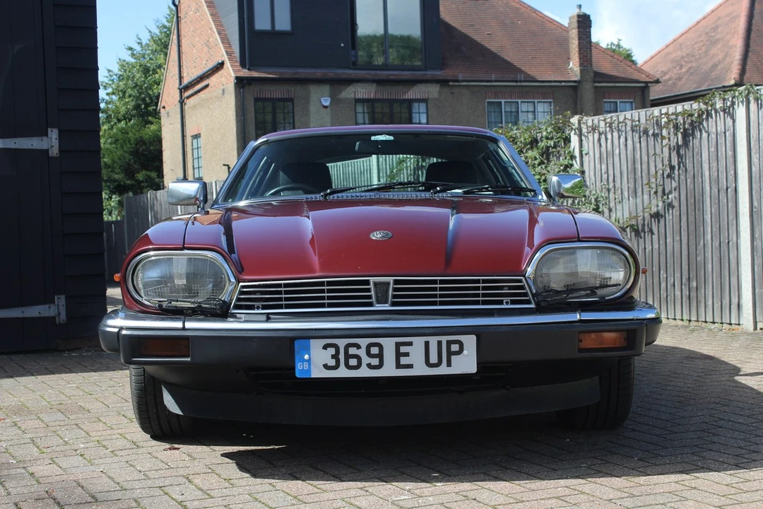 1988 Jaguar XJS Pre-Facelift AJ-6 - Image 22 of 30