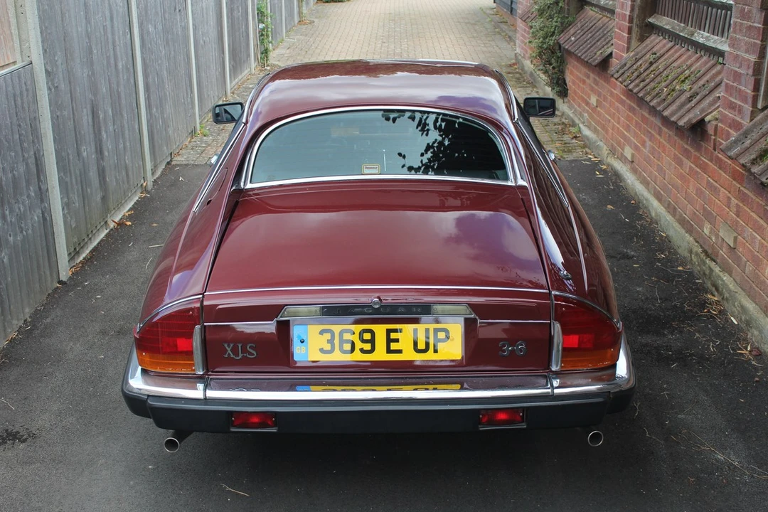 1988 Jaguar XJS Pre-Facelift AJ-6 - Image 17 of 30