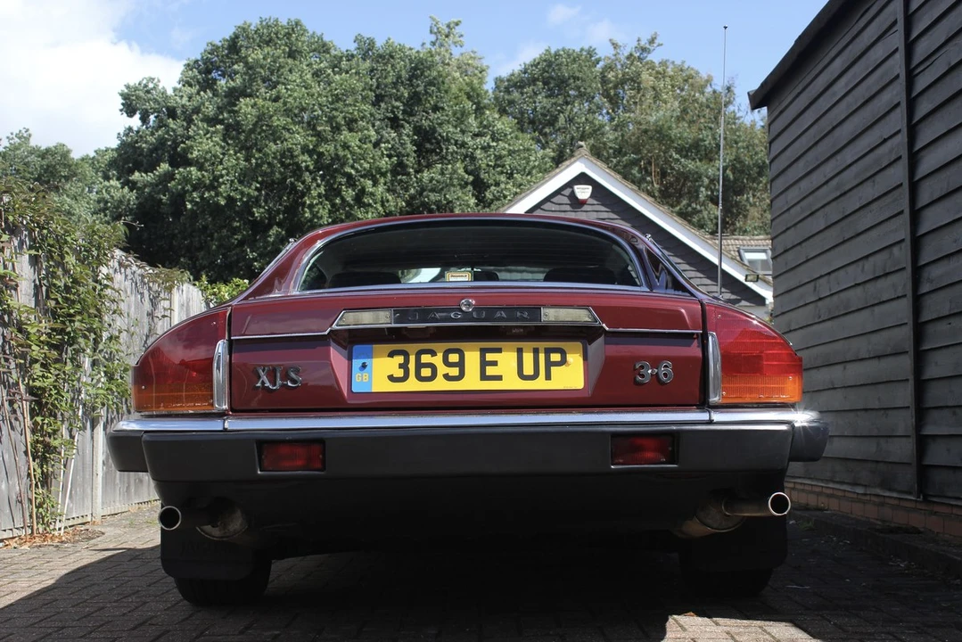 1988 Jaguar XJS Pre-Facelift AJ-6 - Image 19 of 30