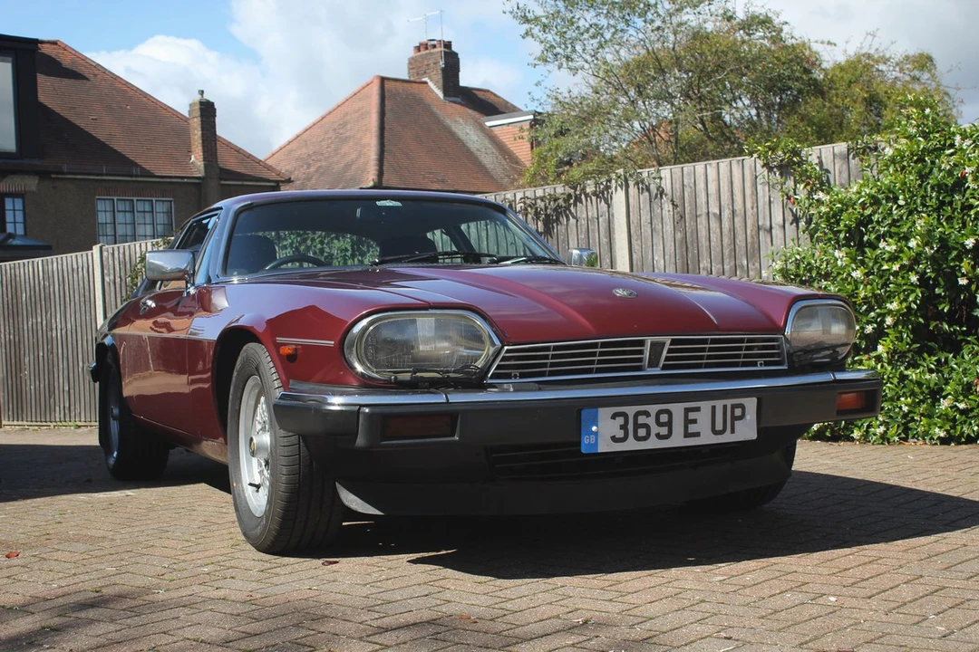 1988 Jaguar XJS Pre-Facelift AJ-6 - Image 13 of 30