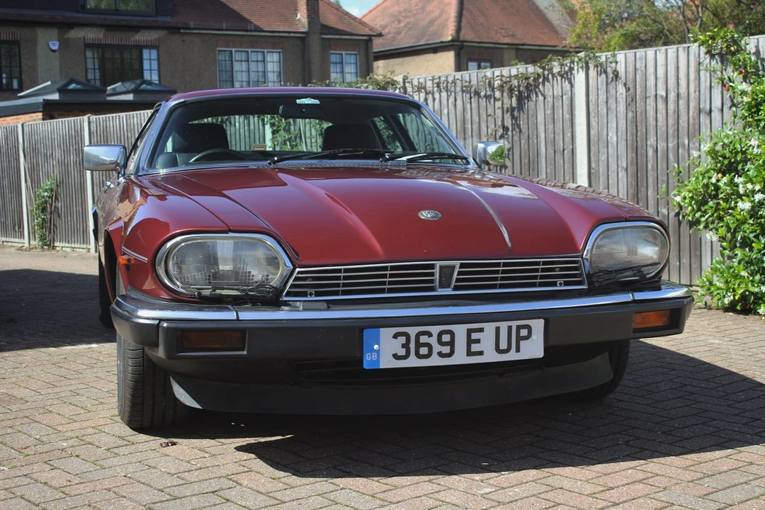 1988 Jaguar XJS Pre-Facelift AJ-6 - Image 3 of 30