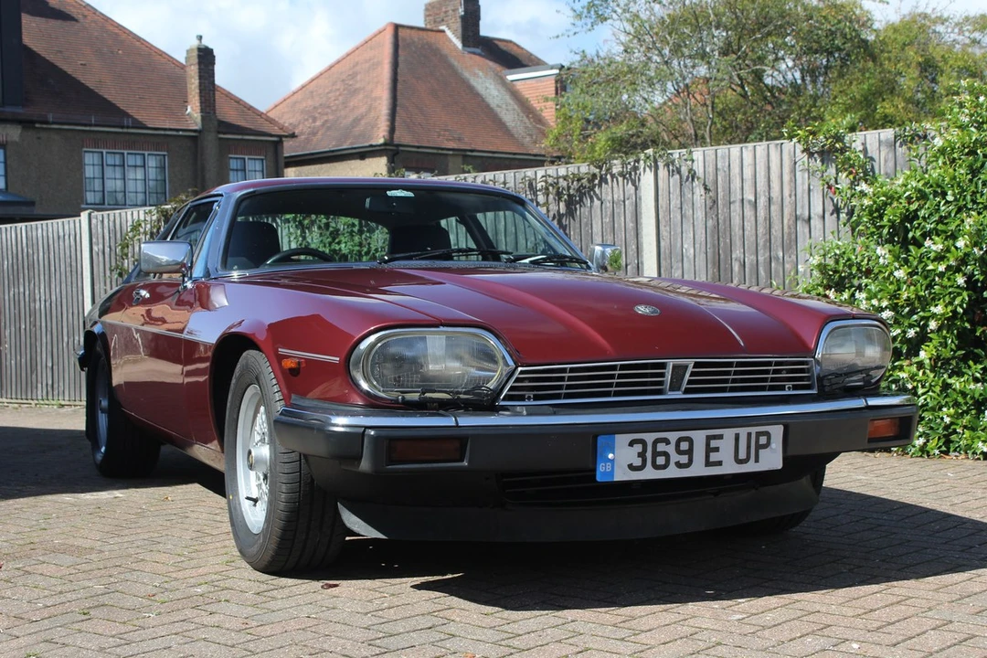 1988 Jaguar XJS Pre-Facelift AJ-6 - Image 20 of 30