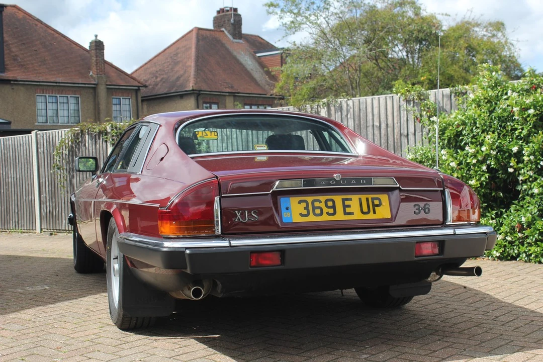 1988 Jaguar XJS Pre-Facelift AJ-6 - Image 15 of 30