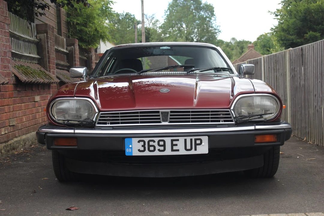 1988 Jaguar XJS Pre-Facelift AJ-6 - Image 16 of 30