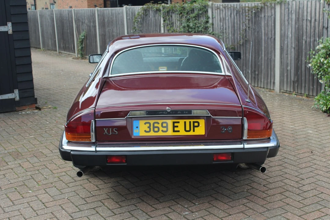 1988 Jaguar XJS Pre-Facelift AJ-6 - Image 7 of 30