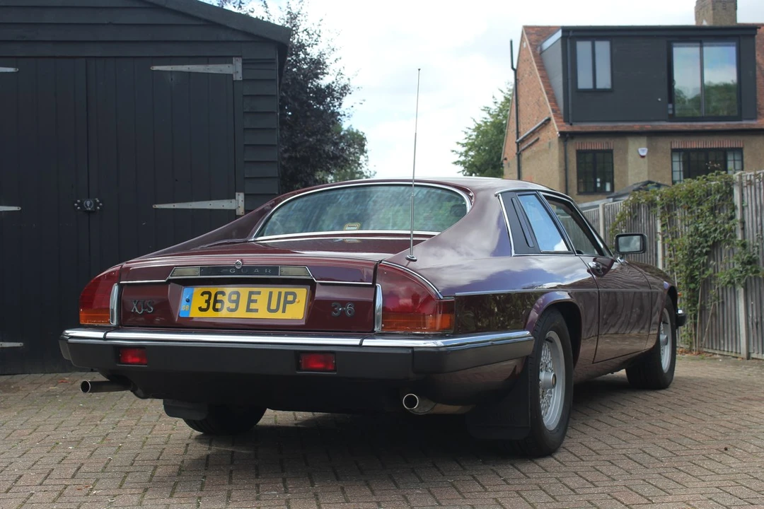 1988 Jaguar XJS Pre-Facelift AJ-6 - Image 12 of 30
