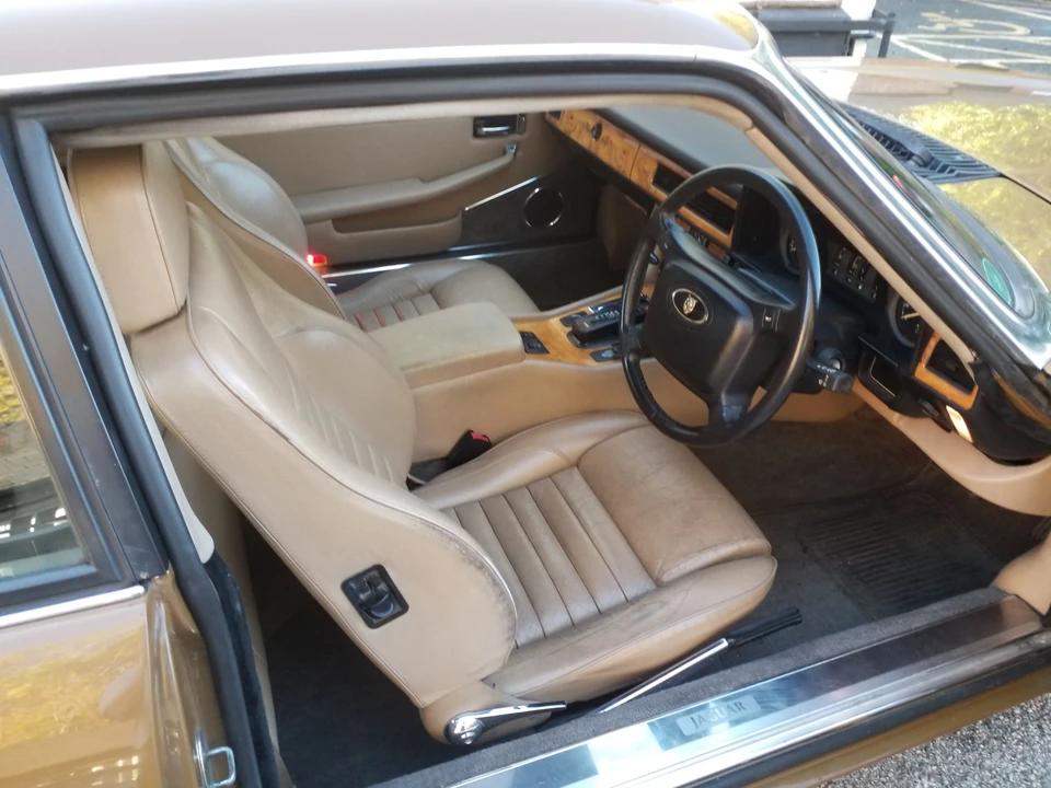 1988 Jaguar XJS Pre-Facelift AJ-6 - Image 2 of 4