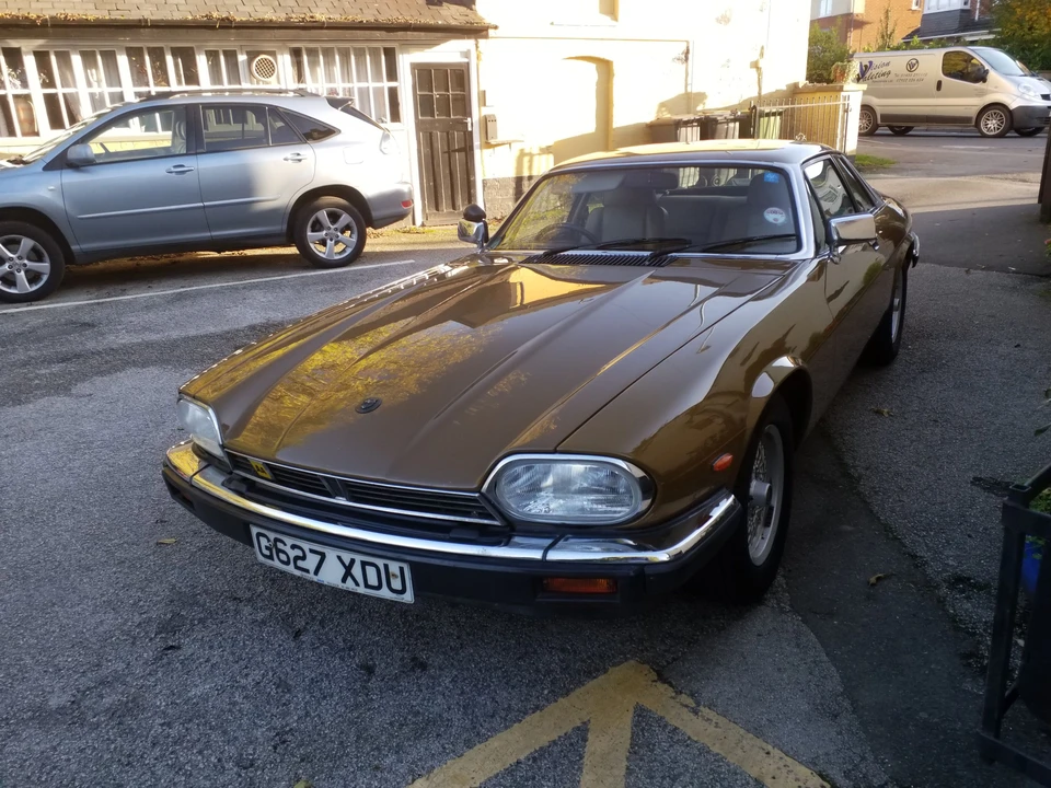 1988 Jaguar XJS Pre-Facelift AJ-6 - Image 4 of 4