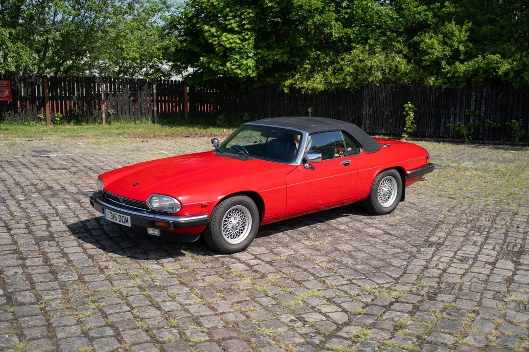 1988 Jaguar XJS Convertible - Image 24 of 30