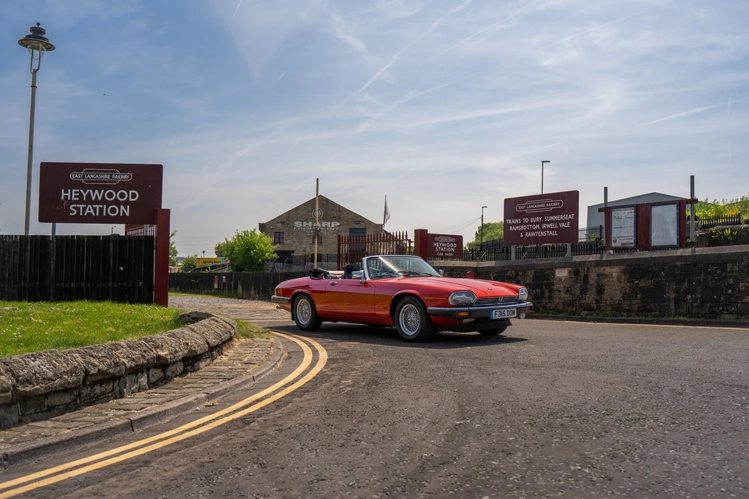 1988 Jaguar XJS Convertible - Image 2 of 30