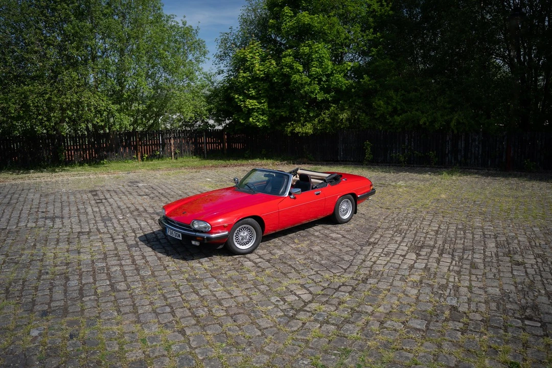 1988 Jaguar XJS Convertible - Image 19 of 30