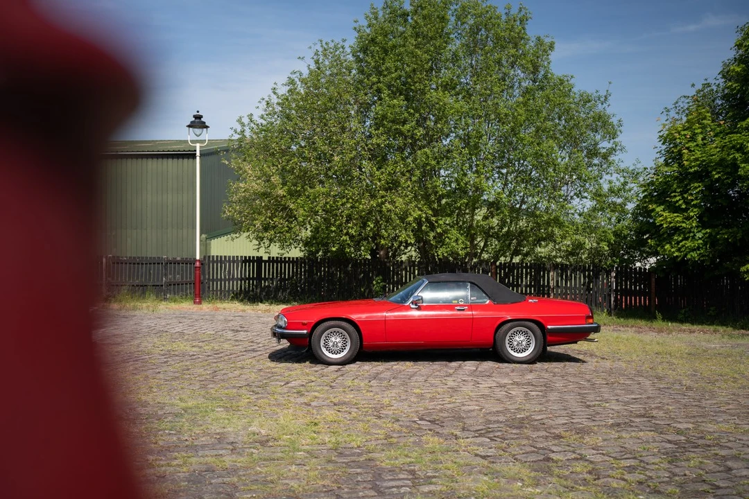 1988 Jaguar XJS Convertible - Image 26 of 30