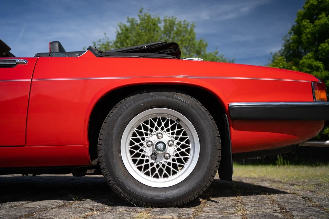 1988 Jaguar XJS Convertible - Image 30 of 30