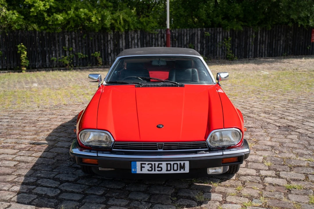 1988 Jaguar XJS Convertible - Image 22 of 30
