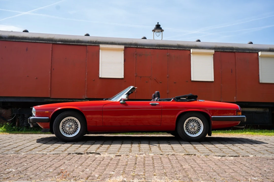 1988 Jaguar XJS Convertible - Image 6 of 30