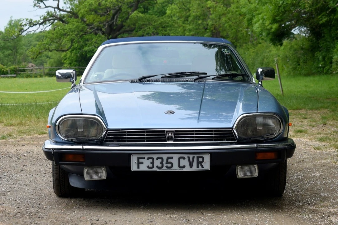 1988 Jaguar XJS Convertible - Image 13 of 30