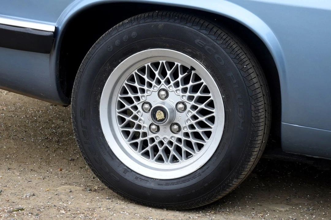 1988 Jaguar XJS Convertible - Image 30 of 30