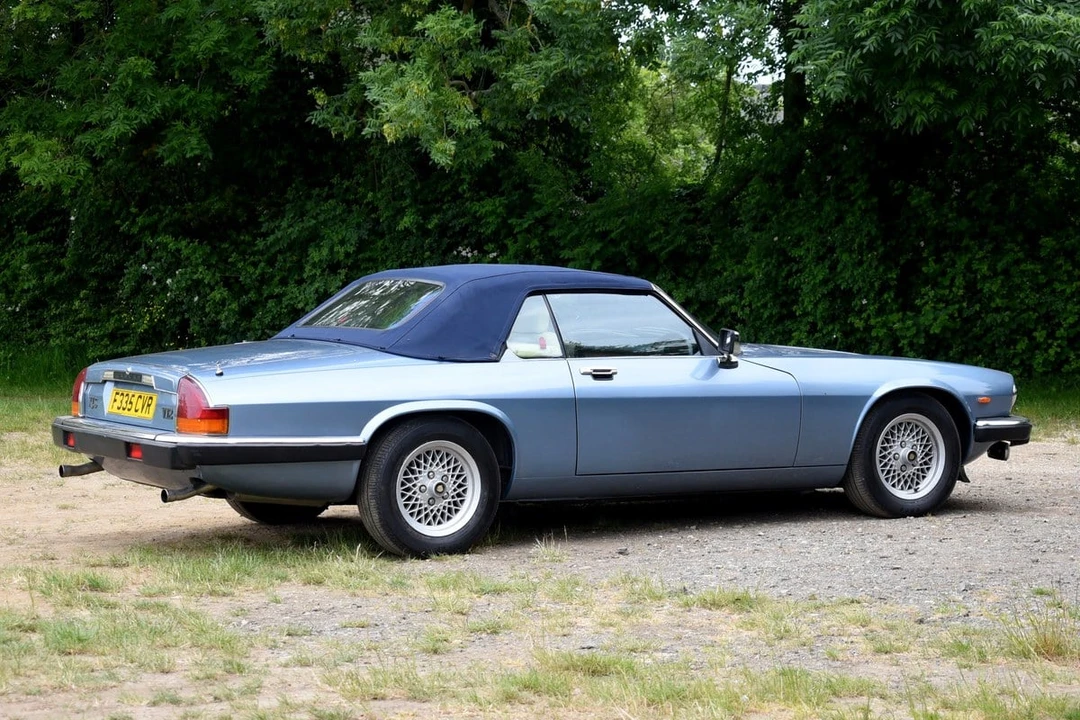 1988 Jaguar XJS Convertible - Image 23 of 30