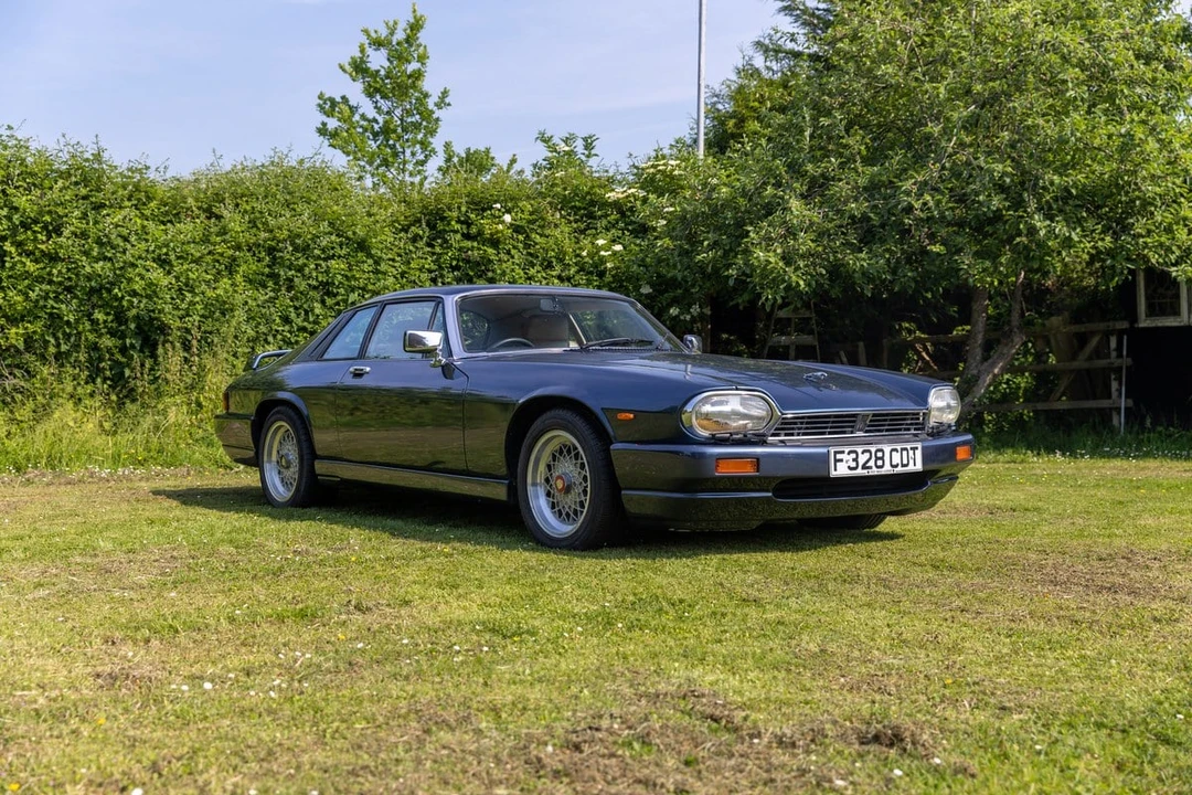 1988 Jaguar XJS - Image 16 of 30