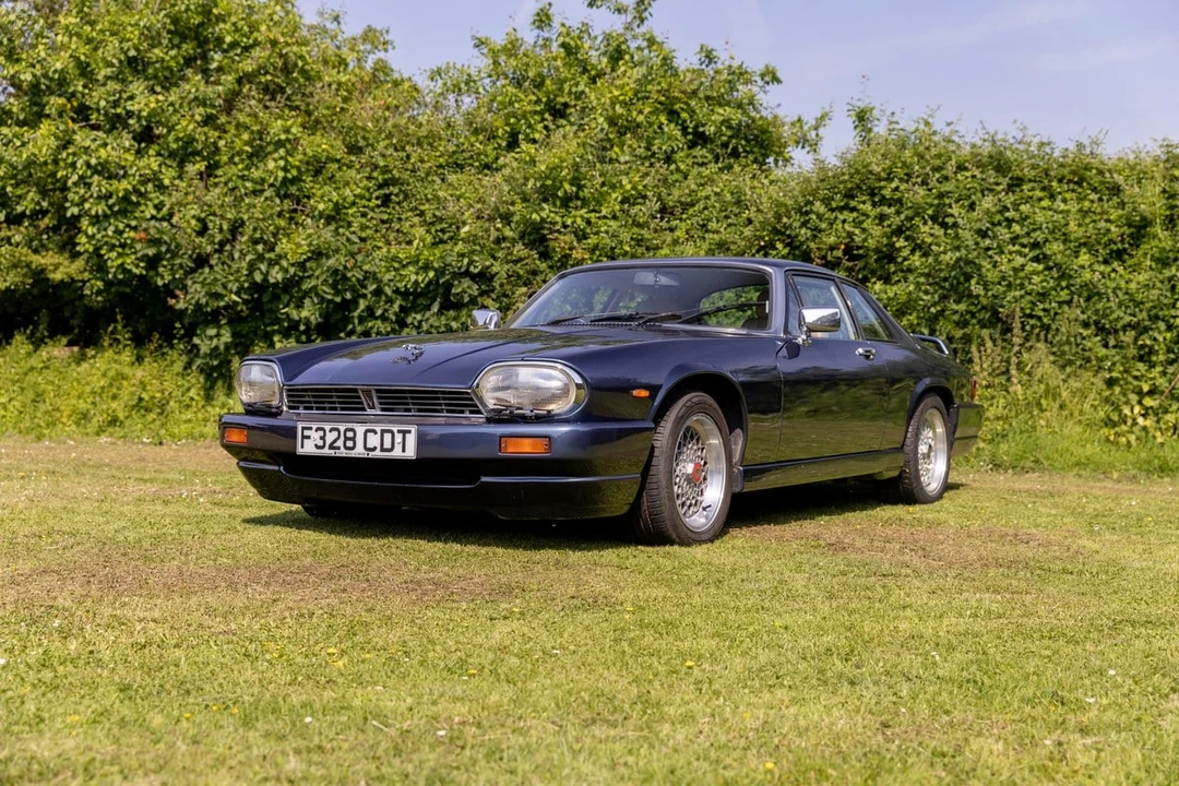 1988 Jaguar XJS - Image 4 of 30
