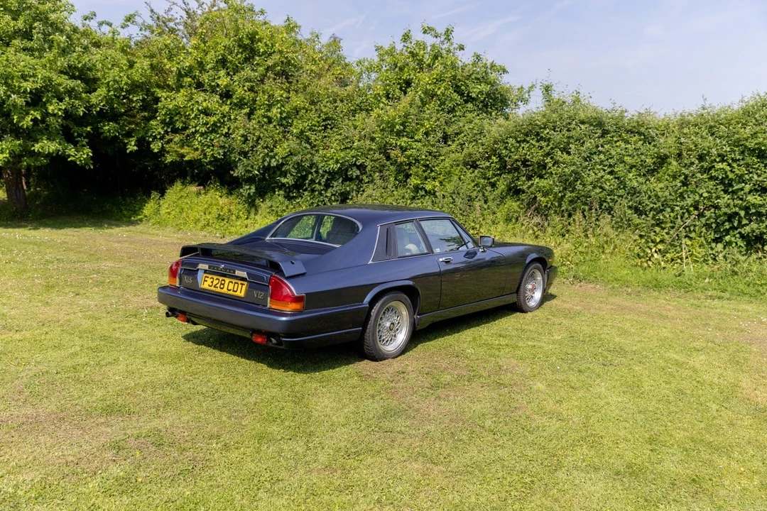 1988 Jaguar XJS - Image 13 of 30