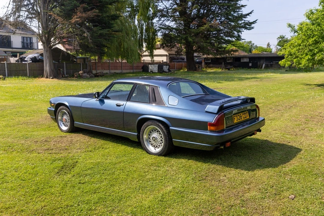 1988 Jaguar XJS - Image 9 of 30