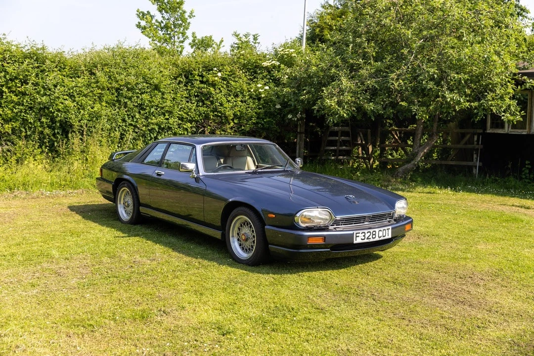 1988 Jaguar XJS - Image 2 of 30