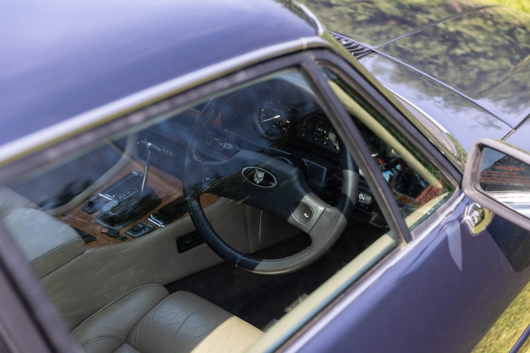 1988 Jaguar XJS - Image 24 of 30